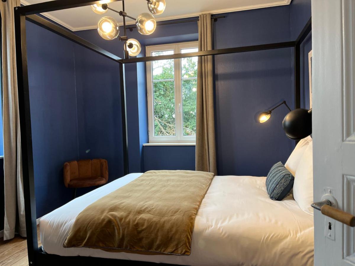 Gite Villa Avril Piscine- Jacuzzi- Sauna - 15 Pers-Proche Europapark Selestat Bagian luar foto