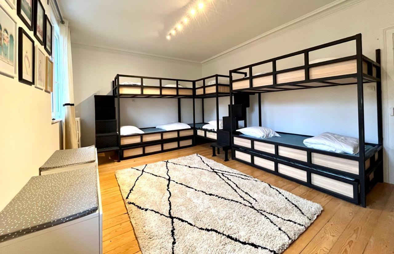 Gite Villa Avril Piscine- Jacuzzi- Sauna - 15 Pers-Proche Europapark Selestat Bagian luar foto