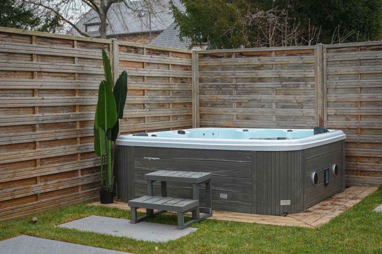 Gite Villa Avril Piscine- Jacuzzi- Sauna - 15 Pers-Proche Europapark Selestat Bagian luar foto
