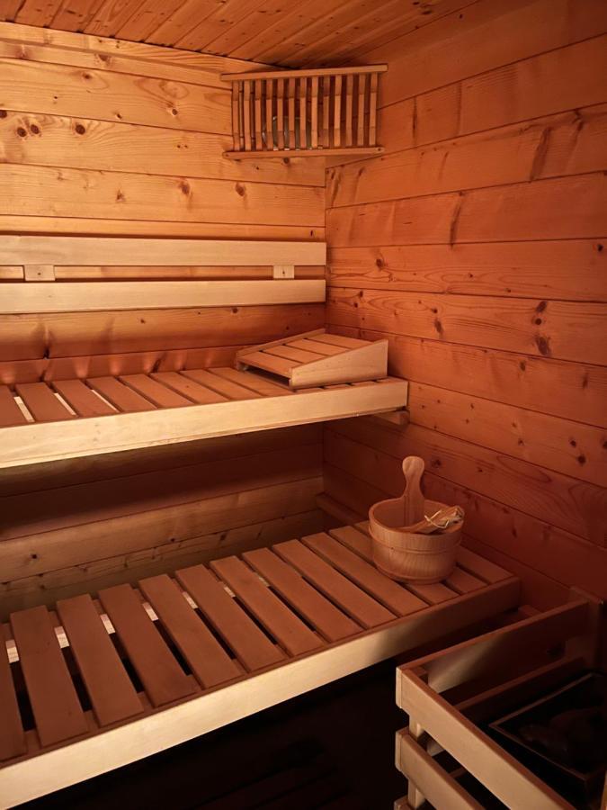 Gite Villa Avril Piscine- Jacuzzi- Sauna - 15 Pers-Proche Europapark Selestat Bagian luar foto