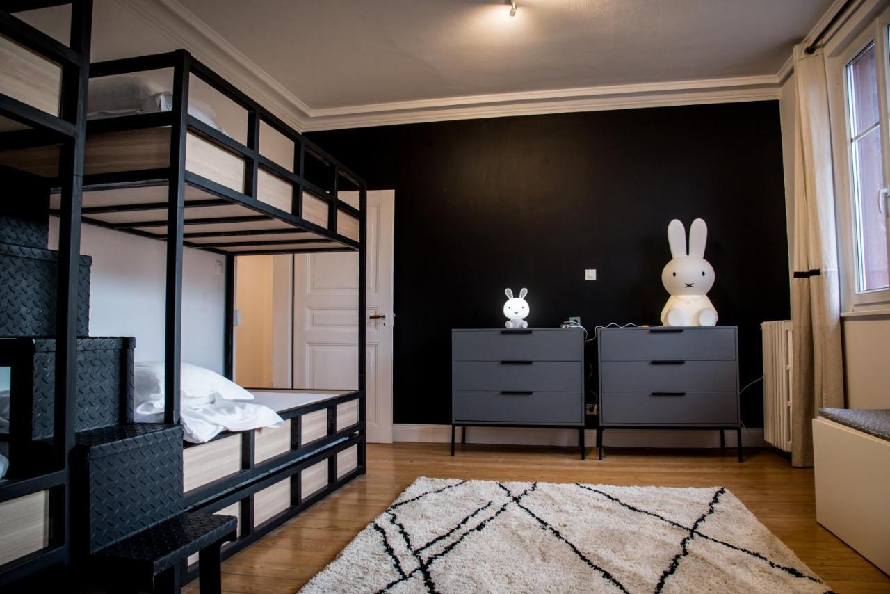 Gite Villa Avril Piscine- Jacuzzi- Sauna - 15 Pers-Proche Europapark Selestat Bagian luar foto